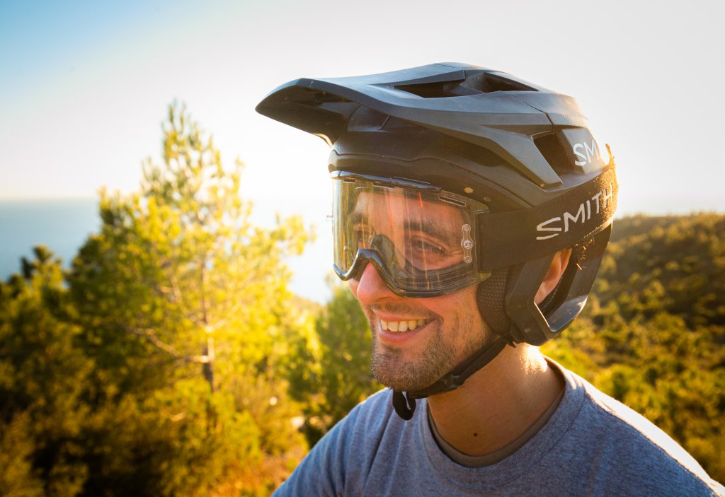 Smith optics cheap mtb goggles